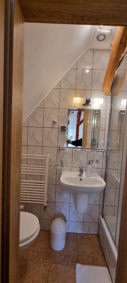 Pokoje Gościnne przy kościele Wang. Karpacz Zewnętrze zdjęcie